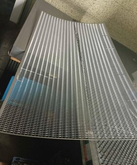 ocelove sita, pletivo, panel, plot, kotec, kurnik apod. - 3