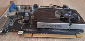 PC grafická karta Sapphire R7 240 1GB GDDR5 - 3