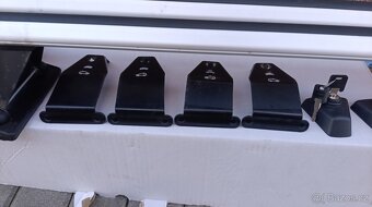 Střešní nosič NEUMANN pro ŠKODA, Rapid, 5-dr Spaceback - 3