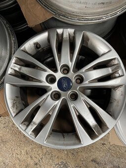 alu ford 5x108r16 7J ET 50 - 3