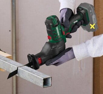 PARKSIDE Aku kombinované nářadí PKGA 20-Li C2 - 3