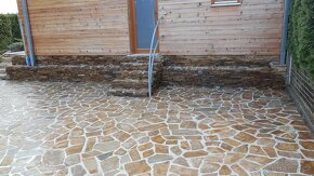 Balkánská rula - obklad, dlažba, šlapák - 3