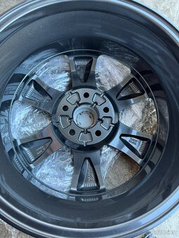 Alu 17" 5x114,3, Nissan JUKE , DUSTER apod., TOP, Antracit - 3