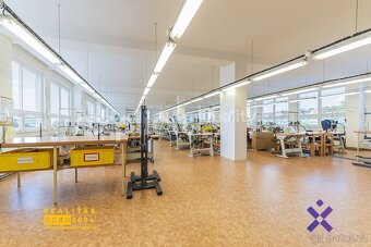 Prodej komerčního objektu - sklady s rampou, lehká výroba, k - 3