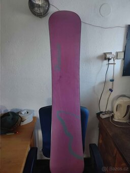 Snowboard a vázání - 3