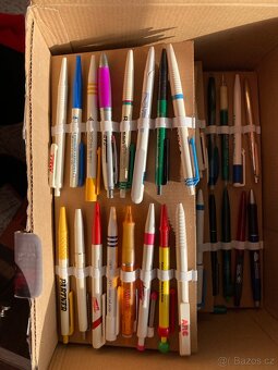 Sbírka reklamních propisek - 3