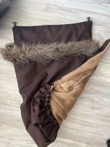 Zimní příslušenství ke kočárku - 3