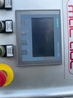 Průmyslový ovládací panel MAC AUT + Siemens HMI - 3