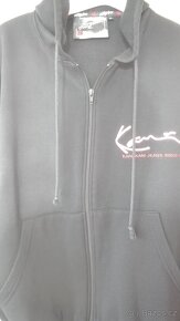 Mikina Karl Kani vel. XS - 3