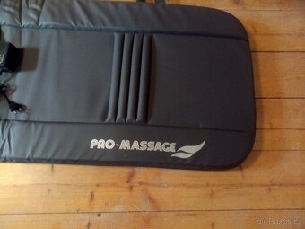 Masážní lehátko zn.: PRO-MASSAGE OM5000H - 3