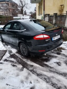 Nabízím Ford Mondeo - 3