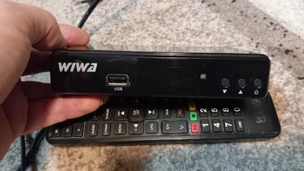 Set-top box DVB-T2 / H.265 (HEVC) - 3