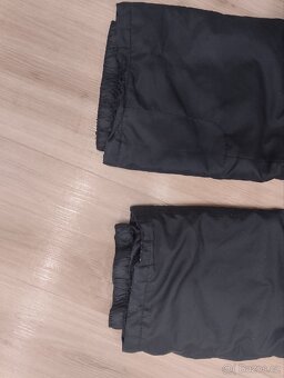 Lyžařské kalhoty crivit vel. 146/152 - 3