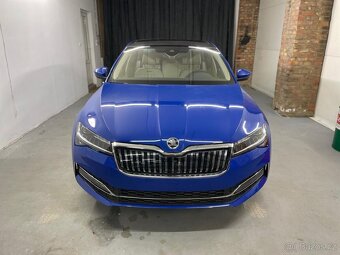 ŠKODA Superb 1,4TSI - 115KW IV L&K DSG na náhradní díly - 3
