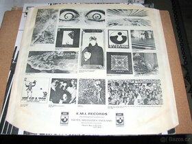 LP - THE HARVEST BAG - EMI / 1971 - 3