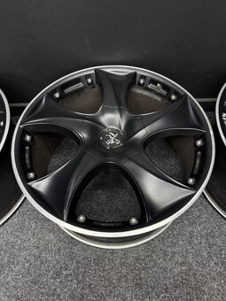 Alu KESKIN KT9 5x112 22” - 3