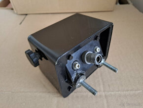 tachometr na moto MZ 660 Baghira - 3