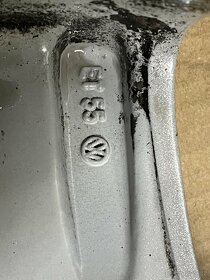 Alu disk 7,5Jx17 5x130 - 3