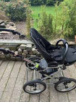 Kočárek Jasmine Camino klassik - 3