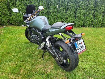 Yamaha fz1 top stav - 3
