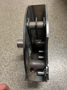 Díly na drtič, štěpkovač Laski - 3