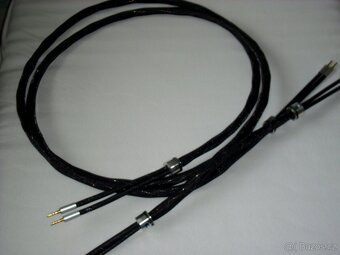 High-End reprokabely C4Y Audio Quirix "Diamond Edition" - 3