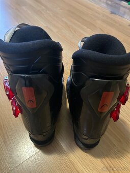 Dětské lyžáky HEAD 23,5 - 3