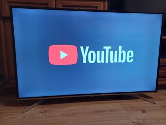 127cm,Smart 4K Changhong UHD50D5500ISX2- dvbt2,Wi-Fi - 3