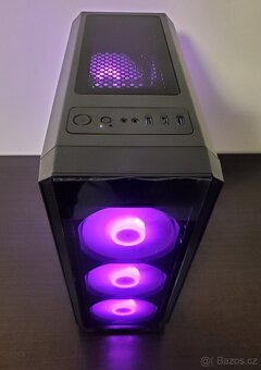 Herní počítač STRIX (i7|RTX 3060 12GB|32GB RAM|WIFI) - 3