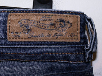 DIESEL BELTHER regular slim jeans W34L32 - 3