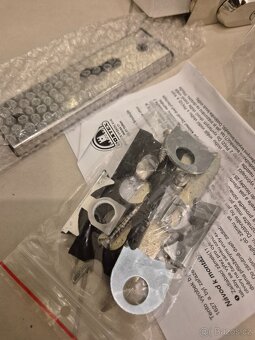 Bezpečnosti kování Rostex - 3