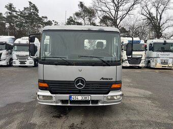 Mercedes Atego Kontejner - 3