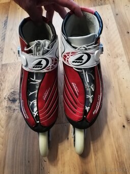 Rollerblade speed vel. 42,5 - 3