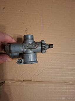 Jawa 555 - karburator 2914HZ - 3