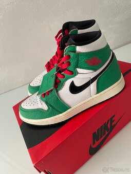 Nike Air Jordan 1 tenisky 39 - 3