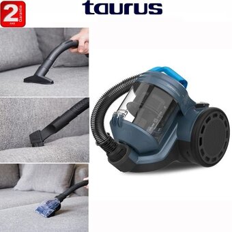 Vysavač Taurus SVC 807 Homeland Cyclone Animal , nepoužívaný - 3