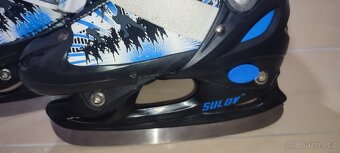 Dětské brusle Sulov - 3