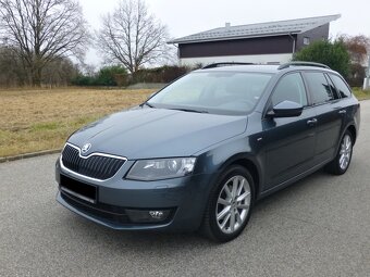 Škoda Octavia combi 2.0 TDI 110kw, R. 2017, pohon 4x4 - 3