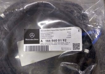 Mercedes ML M GLE W166 V Vito W447 - hadica ostrekovač - 3