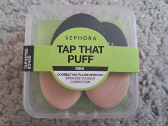 Tap That Puff Mini – Mini korekční houbičky, nové - 3