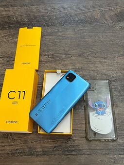 Realme C11 2022 Blue - modrý - 3