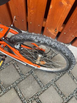 Dětské kolo 20 - 3