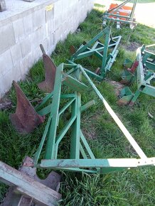 Prodám nebo vyměním příslušenství za traktor - 3