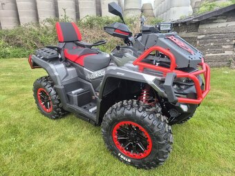 Odes Mudcross 1000L - 3