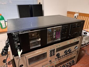 Tape deck Nakamichi BX-1 technicky TOP - 3