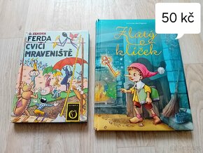 Mix hraček, cena za vše - 3