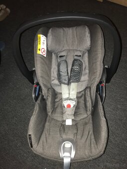 Vajíčko Cybex 0-13kg - 3