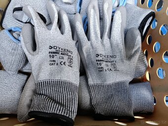 Rukavice dykeno proti řezné vel 9-10-11 - 3