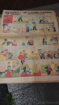 Staré komiksi 1949 - 3