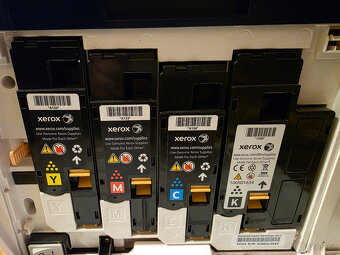 Multifunkční barevná laserová tiskárna Xerox WC 6015 - 3